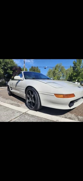 1991 Toyota SW20 MR2 - Image 7 of 16
