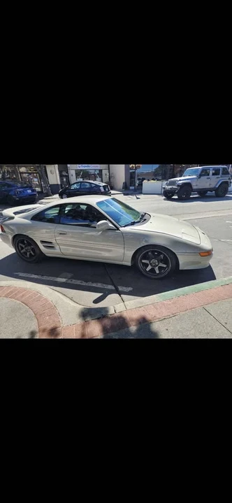 1991 Toyota SW20 MR2 - Image 3 of 16