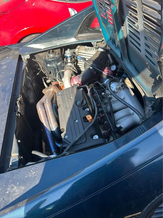 1991 Toyota SW20 MR2 - Image 8 of 9