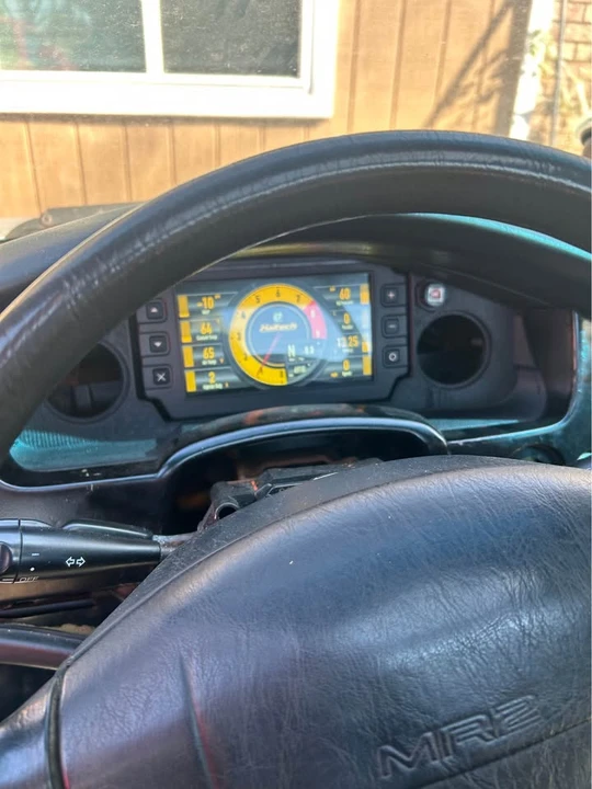 1991 Toyota SW20 MR2 - Image 7 of 9