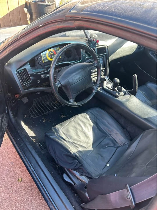 1991 Toyota SW20 MR2 - Image 4 of 9