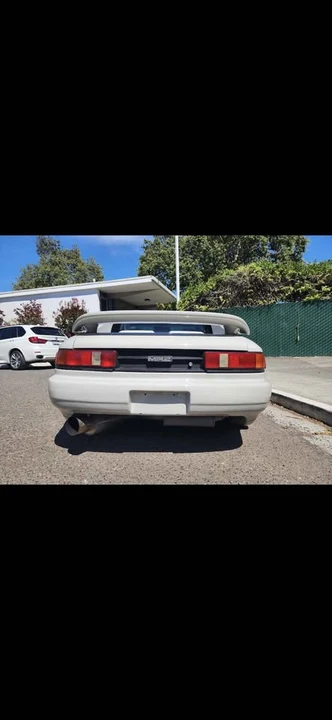 1991 Toyota SW20 MR2 - Image 9 of 16
