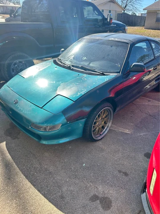 1991 Toyota SW20 MR2 - Image 2 of 9