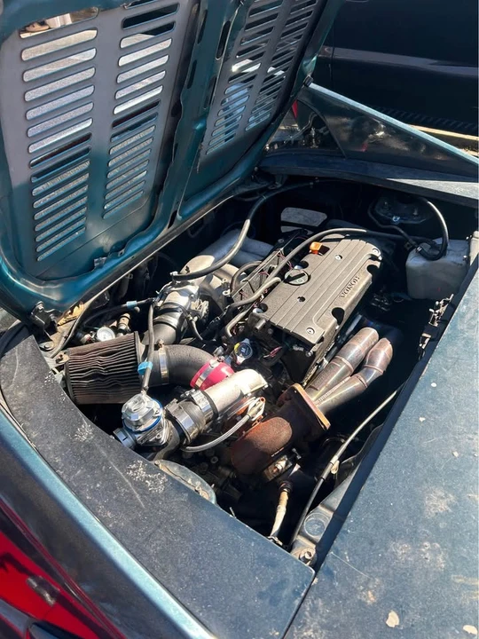 1991 Toyota SW20 MR2 - Image 5 of 9