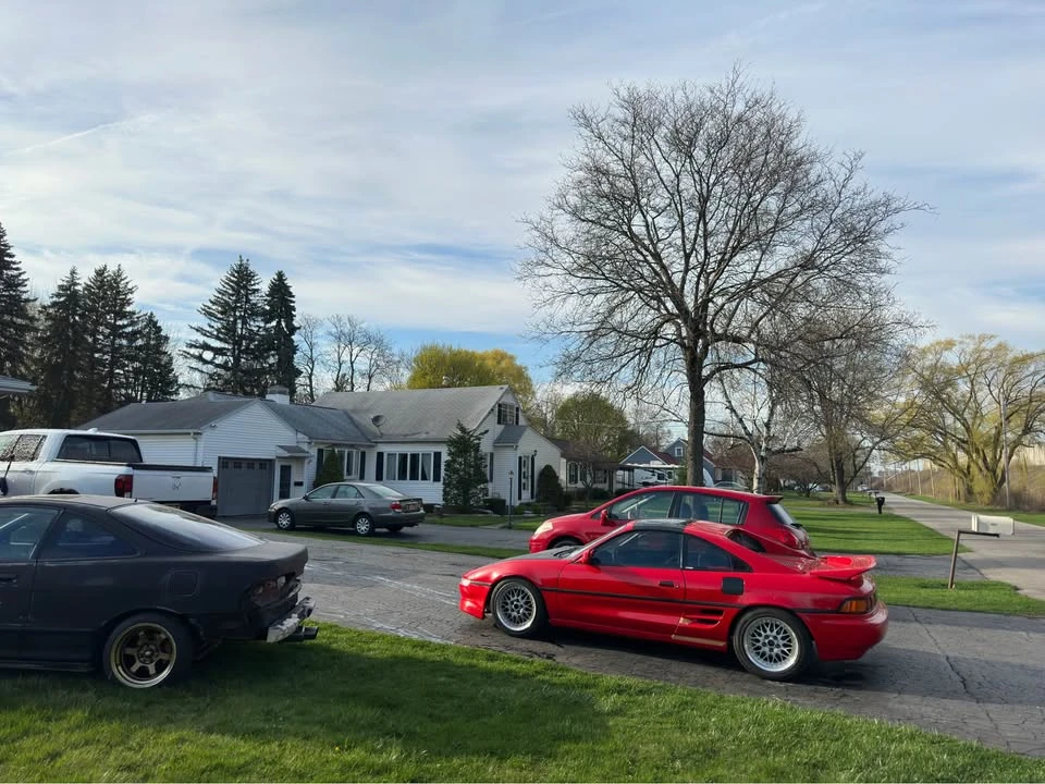 1991 Toyota SW20 MR2 - Image 2 of 13