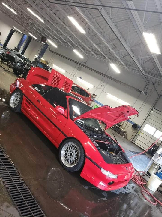 1991 Toyota SW20 MR2 - Image 4 of 13