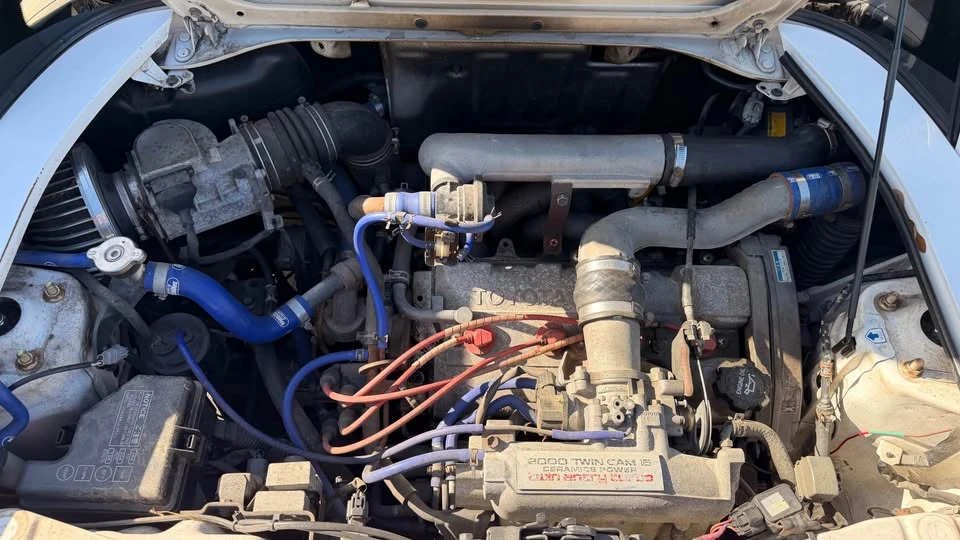 1991 Toyota SW20 MR2 - Image 9 of 17