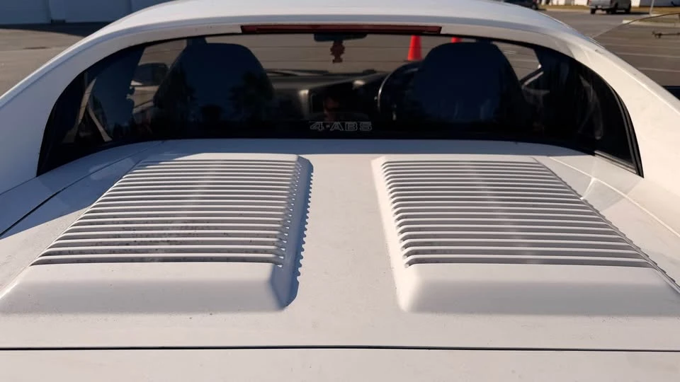 1991 Toyota SW20 MR2 - Image 17 of 17