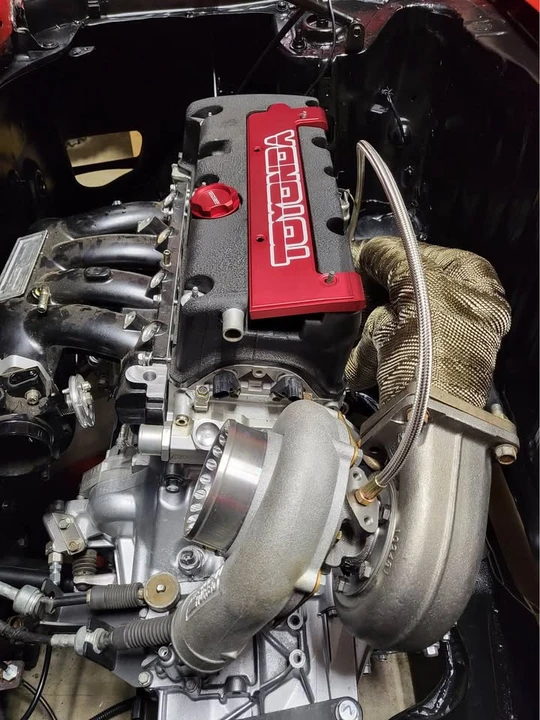 1991 Toyota SW20 MR2 - Image 5 of 13