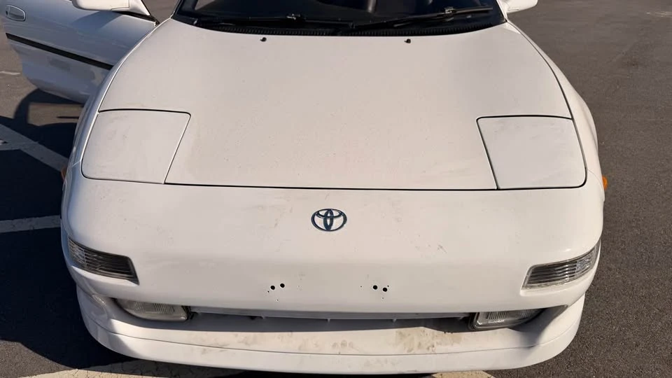 1991 Toyota SW20 MR2 - Image 16 of 17