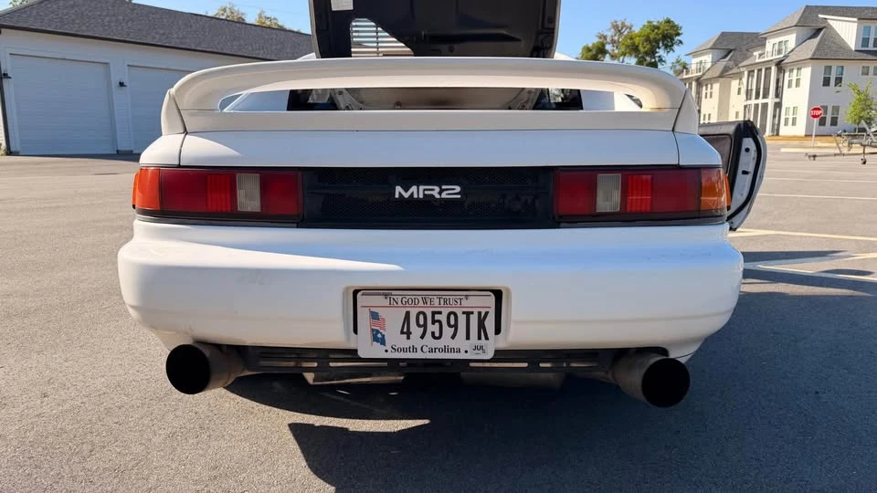 1991 Toyota SW20 MR2 - Image 6 of 17