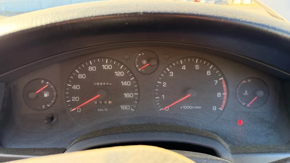 1991 Toyota SW20 MR2 - Image 14 of 17