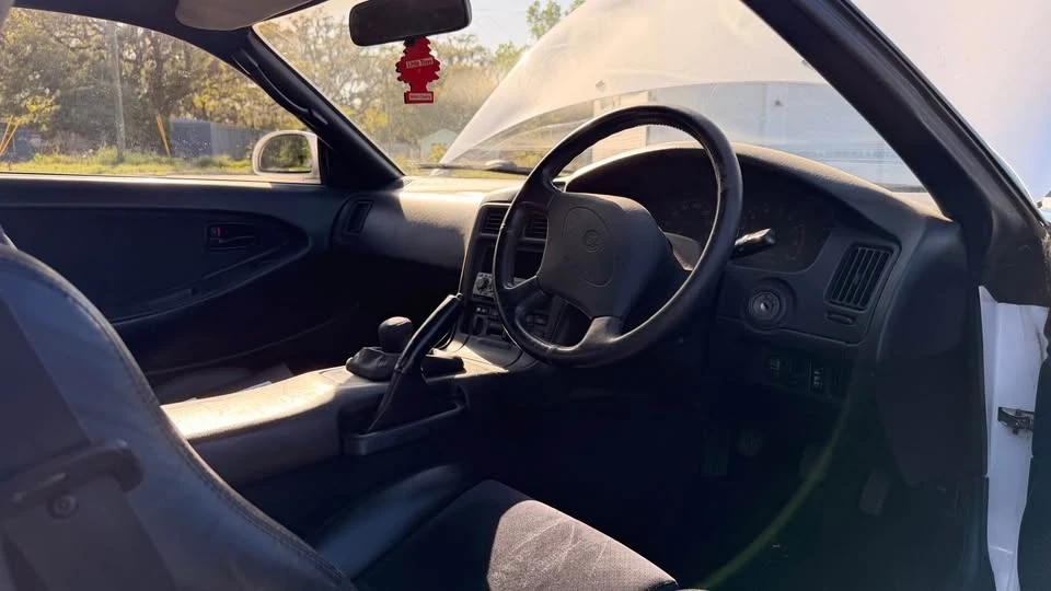 1991 Toyota SW20 MR2 - Image 11 of 17