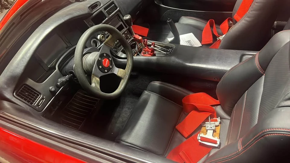 1991 Toyota SW20 MR2 - Image 3 of 13