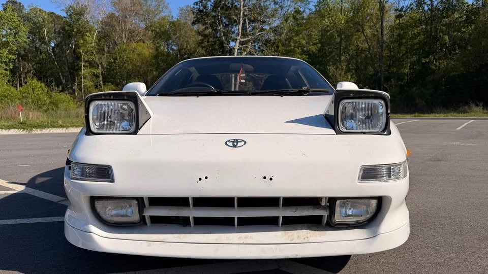 1991 Toyota SW20 MR2 - Image 5 of 17