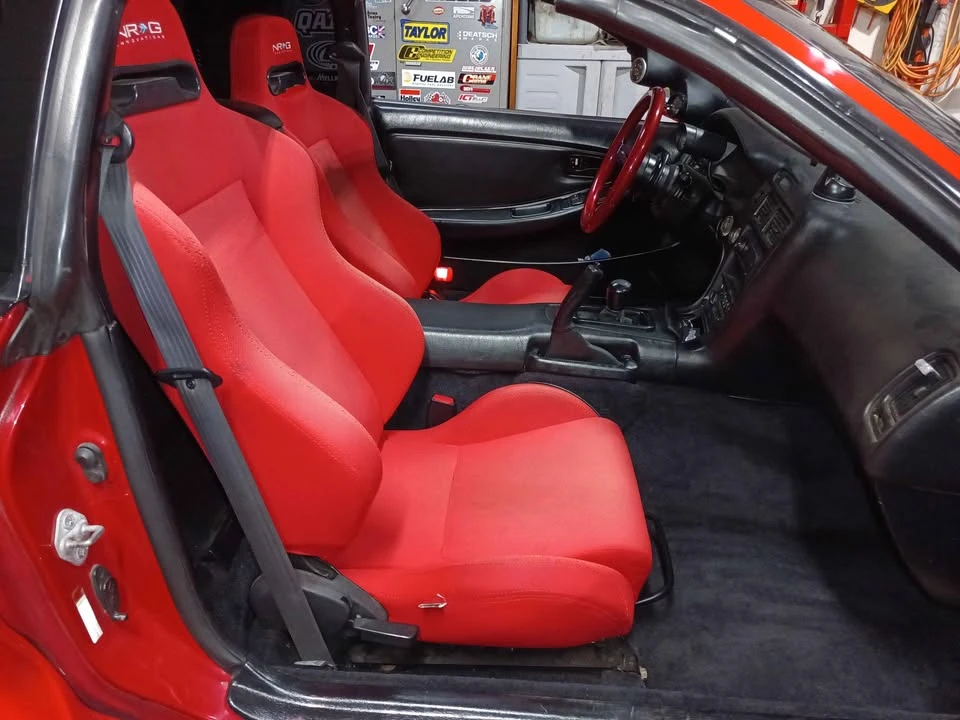 1991 Toyota SW20 MR2 - Image 6 of 14