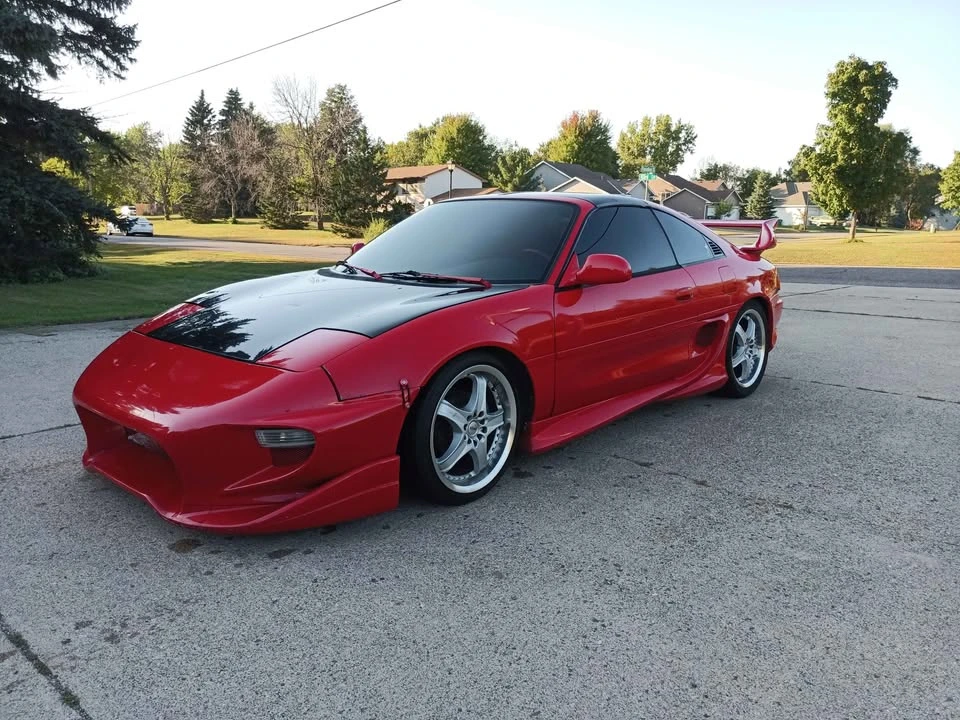 1991 Toyota SW20 MR2 - Image 4 of 14