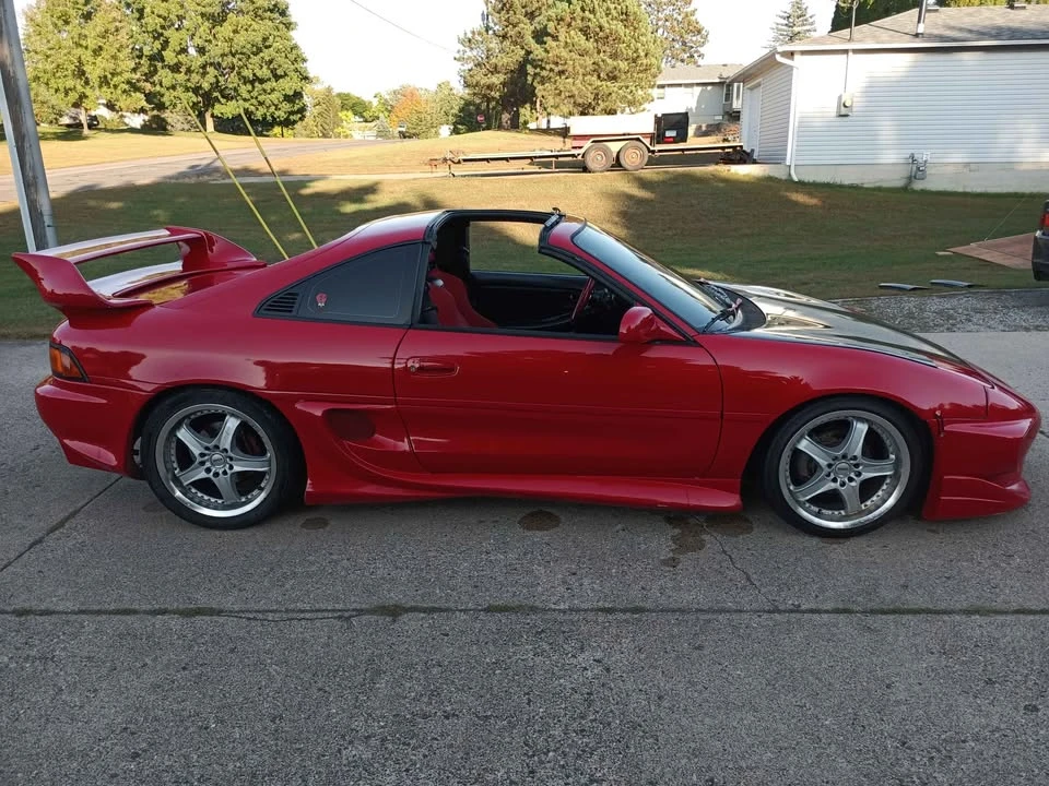 1991 Toyota SW20 MR2 - Image 2 of 14