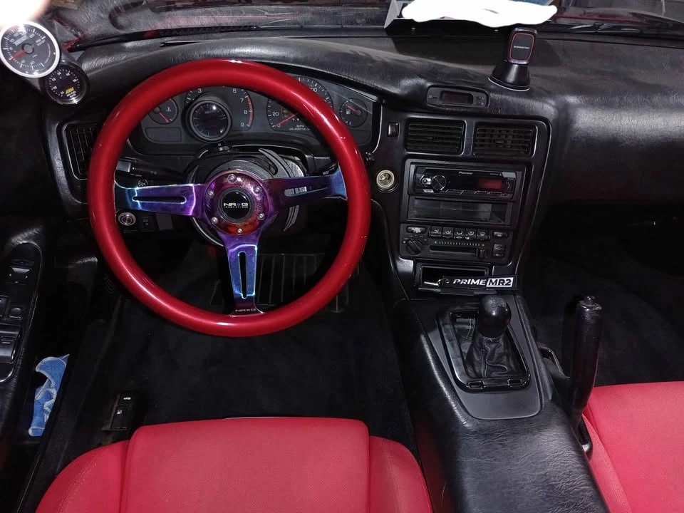 1991 Toyota SW20 MR2 - Image 5 of 14