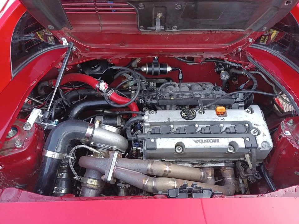 1991 Toyota SW20 MR2 - Image 13 of 14