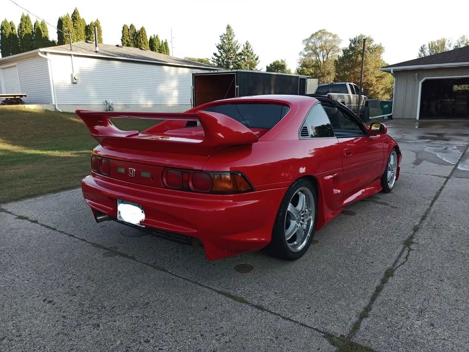 1991 Toyota SW20 MR2 - Image 3 of 14