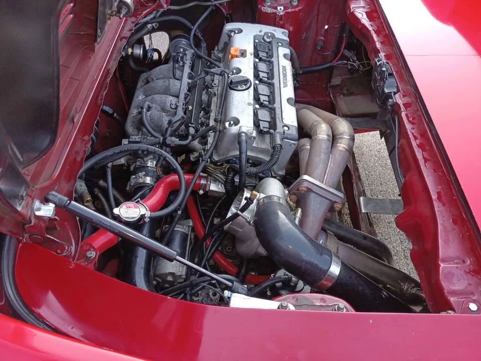 1991 Toyota SW20 MR2 - Image 12 of 14