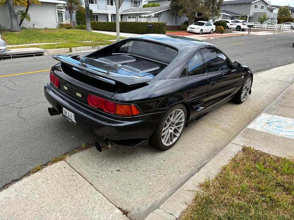 1993 Toyota SW20 MR2 - Image 2 of 6