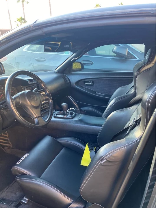 1993 Toyota SW20 MR2 - Image 4 of 6