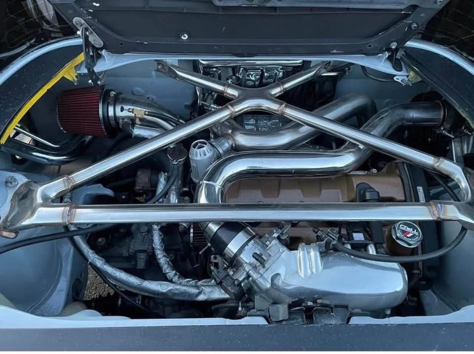 1993 Toyota SW20 MR2 - Image 5 of 6