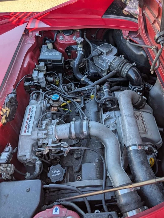 1991 Toyota SW20 MR2 - Image 8 of 13