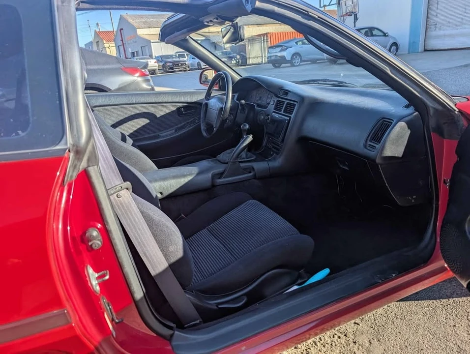 1991 Toyota SW20 MR2 - Image 4 of 13