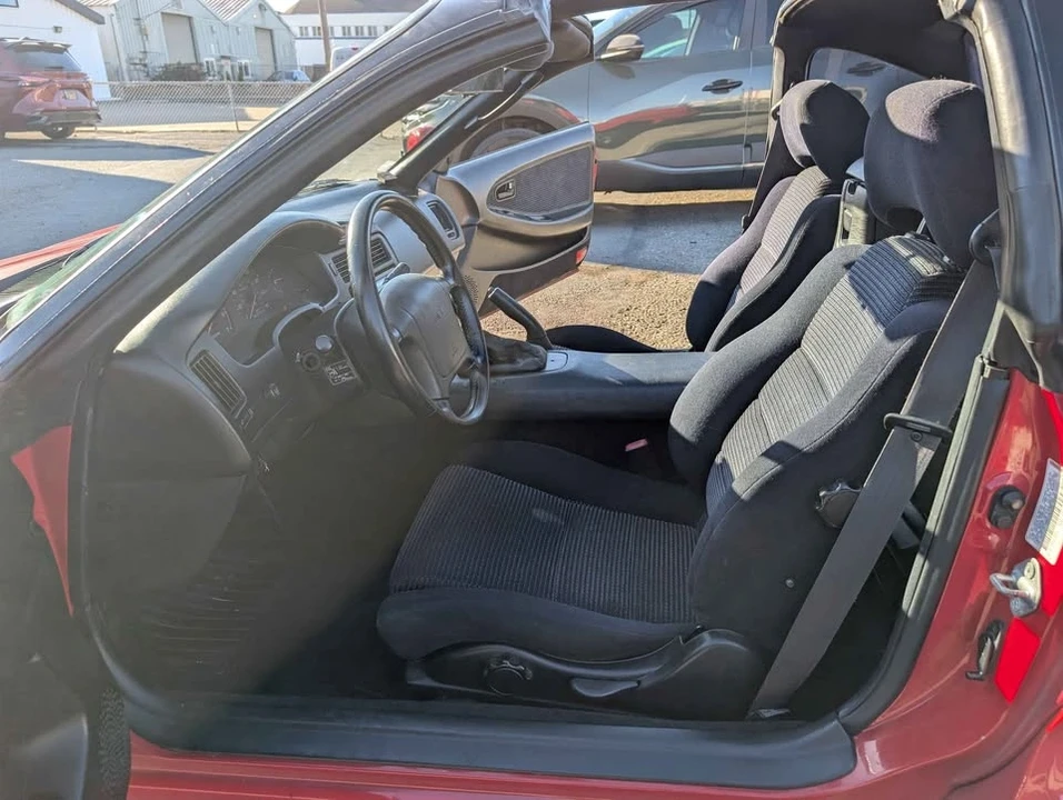 1991 Toyota SW20 MR2 - Image 6 of 13