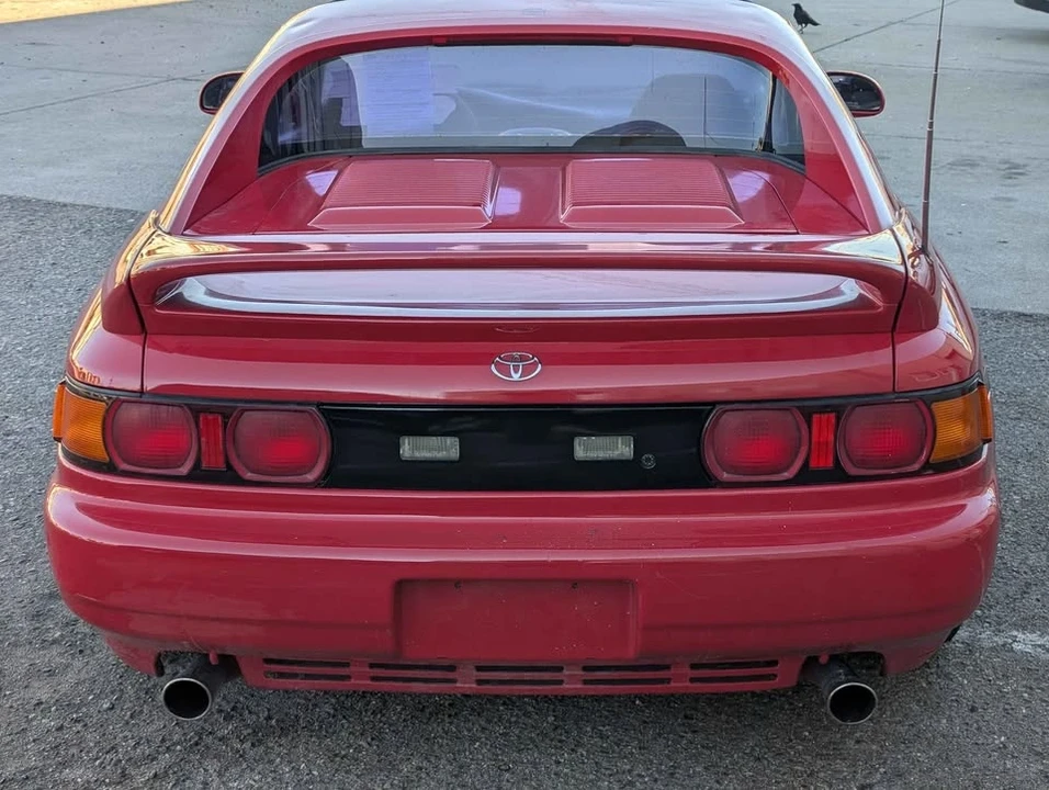 1991 Toyota SW20 MR2 - Image 11 of 13