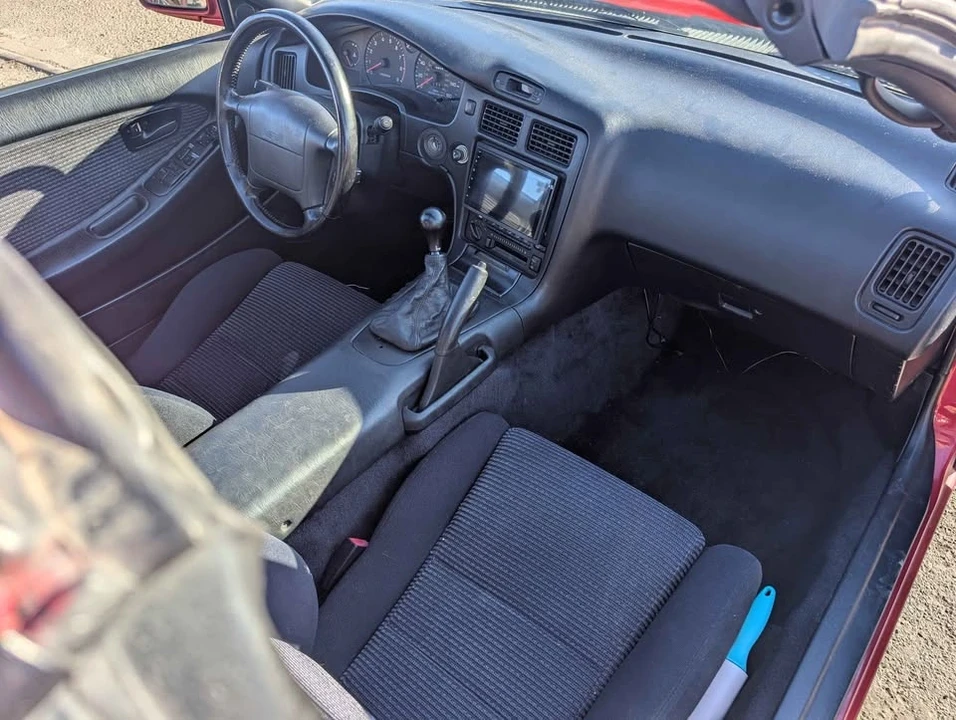 1991 Toyota SW20 MR2 - Image 5 of 13
