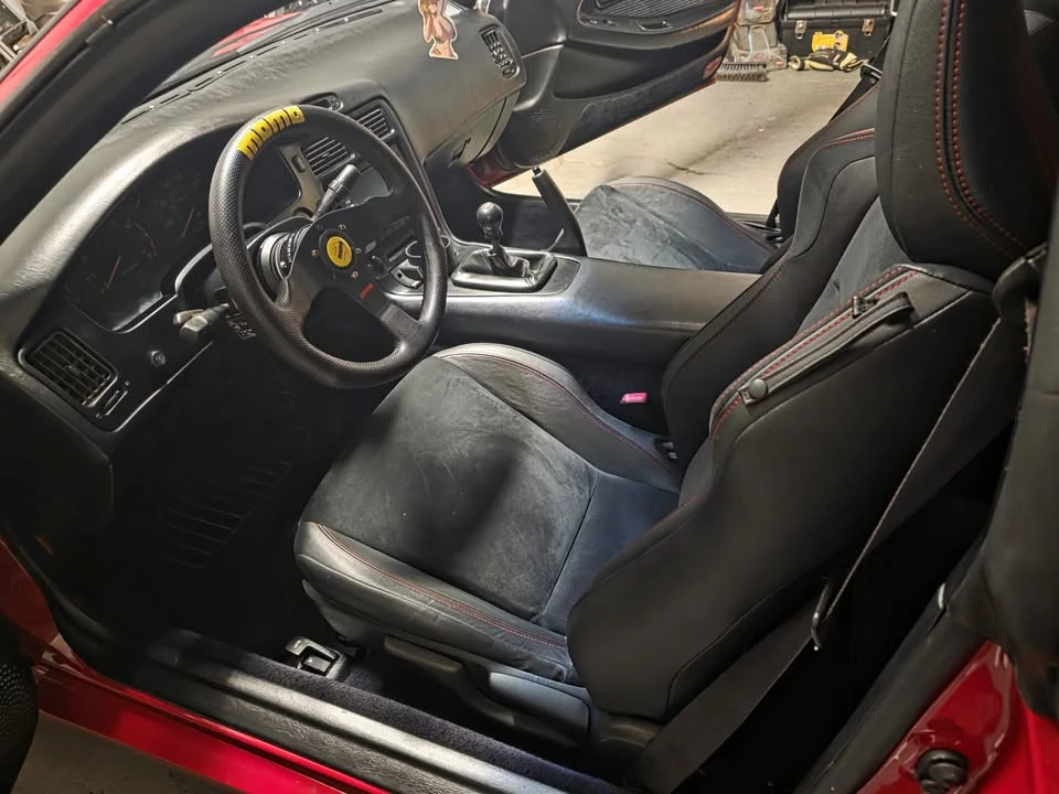 1991 Toyota SW20 MR2 - Image 11 of 11