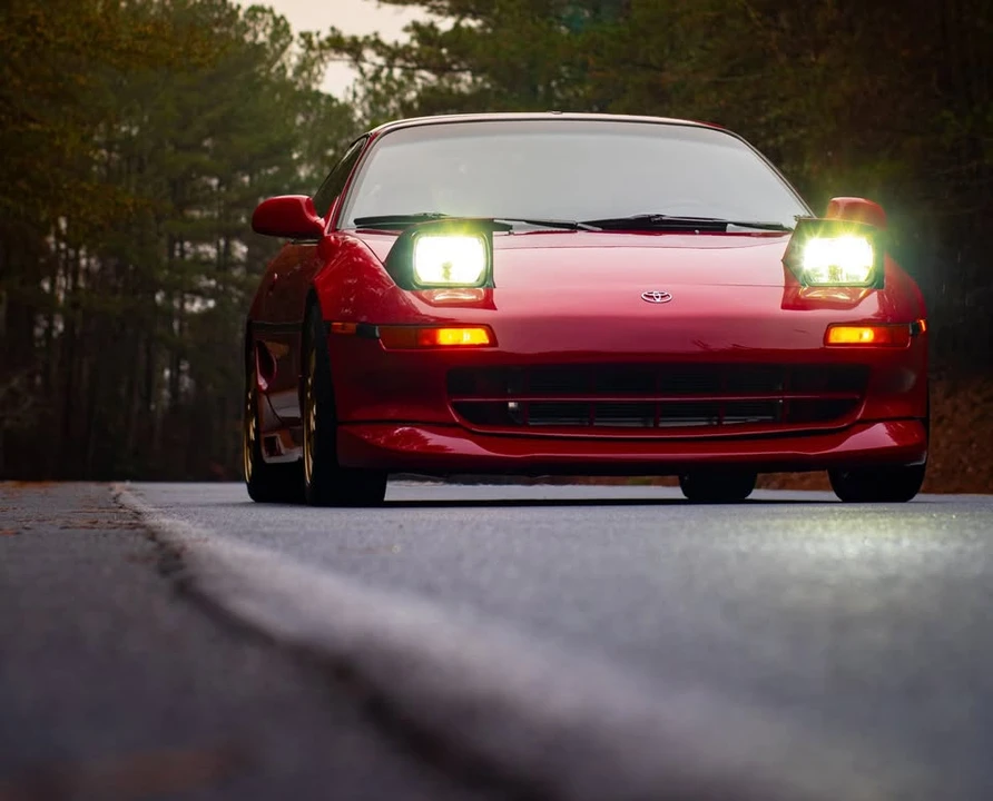 1991 Toyota SW20 MR2 - Image 5 of 11