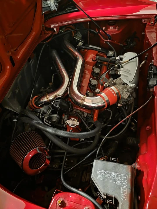 1991 Toyota SW20 MR2 - Image 6 of 11
