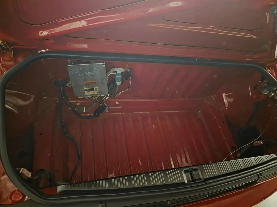 1991 Toyota SW20 MR2 - Image 8 of 11
