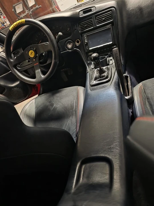 1991 Toyota SW20 MR2 - Image 4 of 11