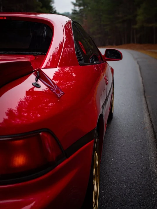 1991 Toyota SW20 MR2 - Image 10 of 11