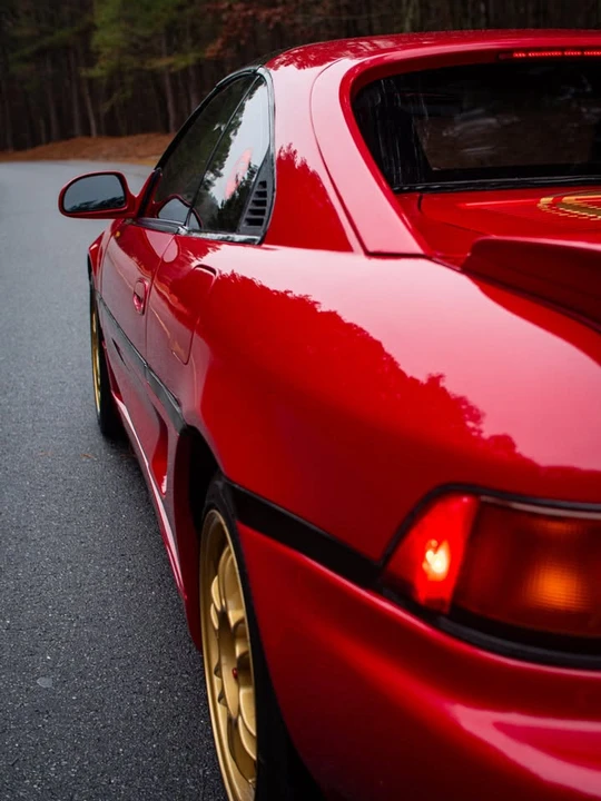 1991 Toyota SW20 MR2 - Image 2 of 11
