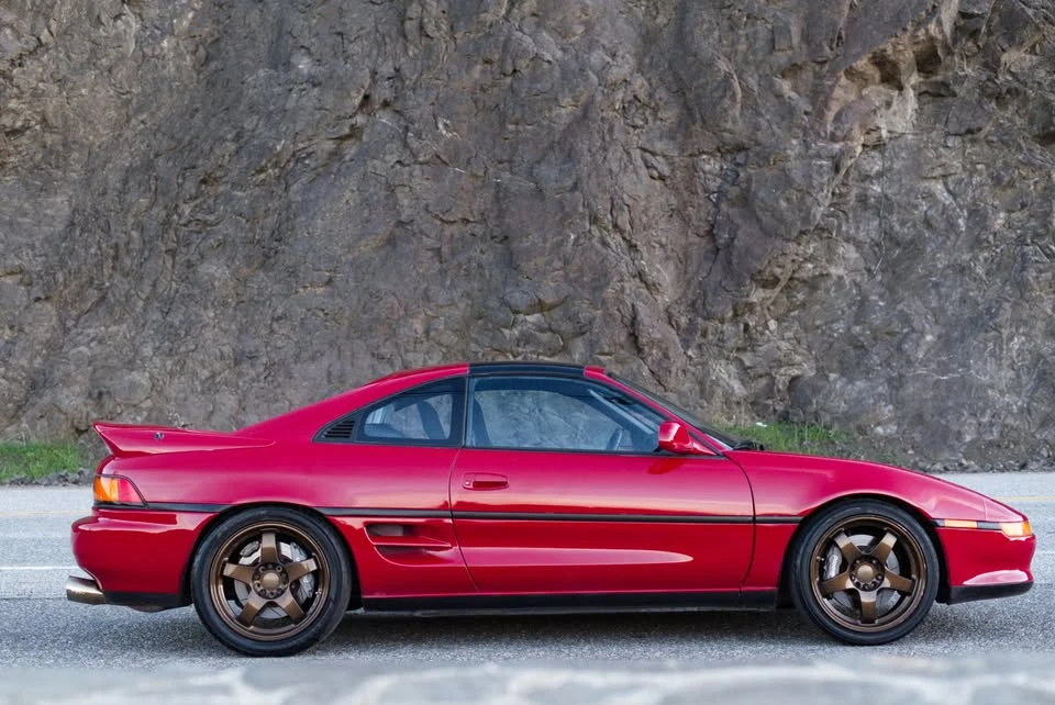 1991 Toyota SW20 MR2 - Image 3 of 17
