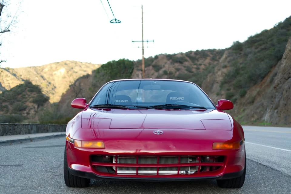 1991 Toyota SW20 MR2 - Image 7 of 17