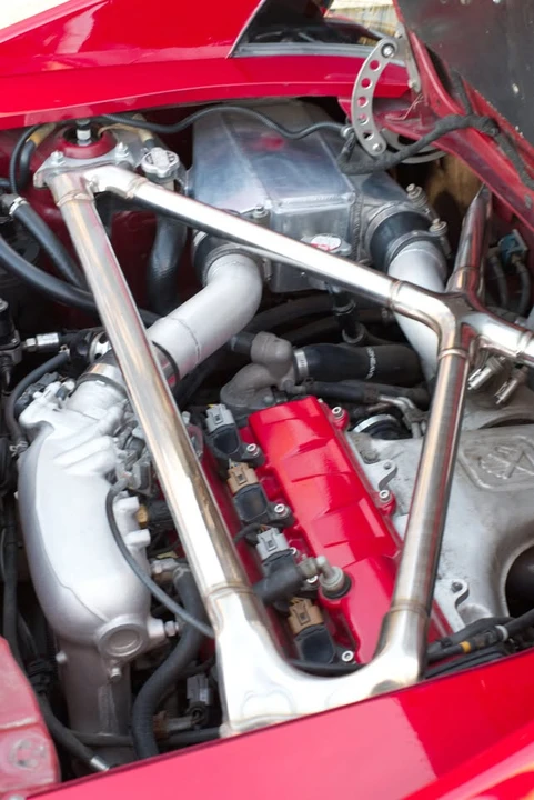1991 Toyota SW20 MR2 - Image 12 of 17