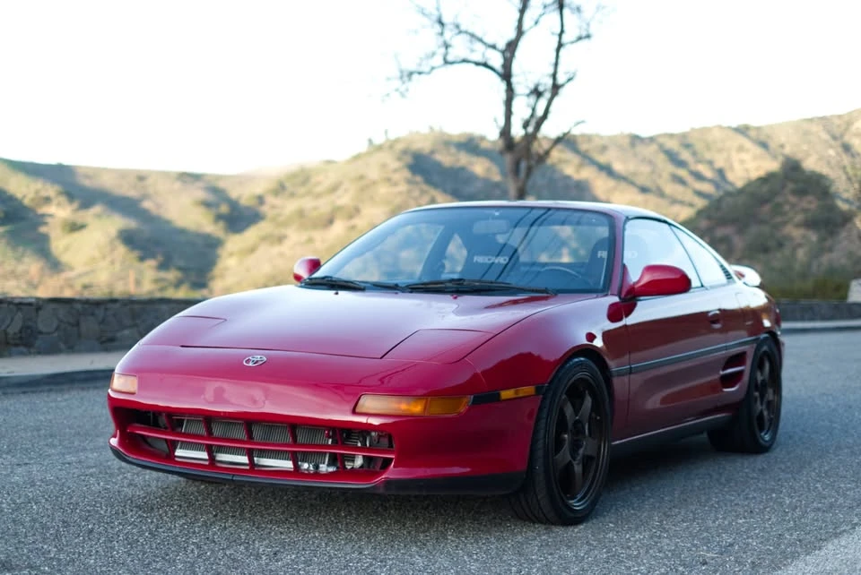 1991 Toyota SW20 MR2 - Image 5 of 17