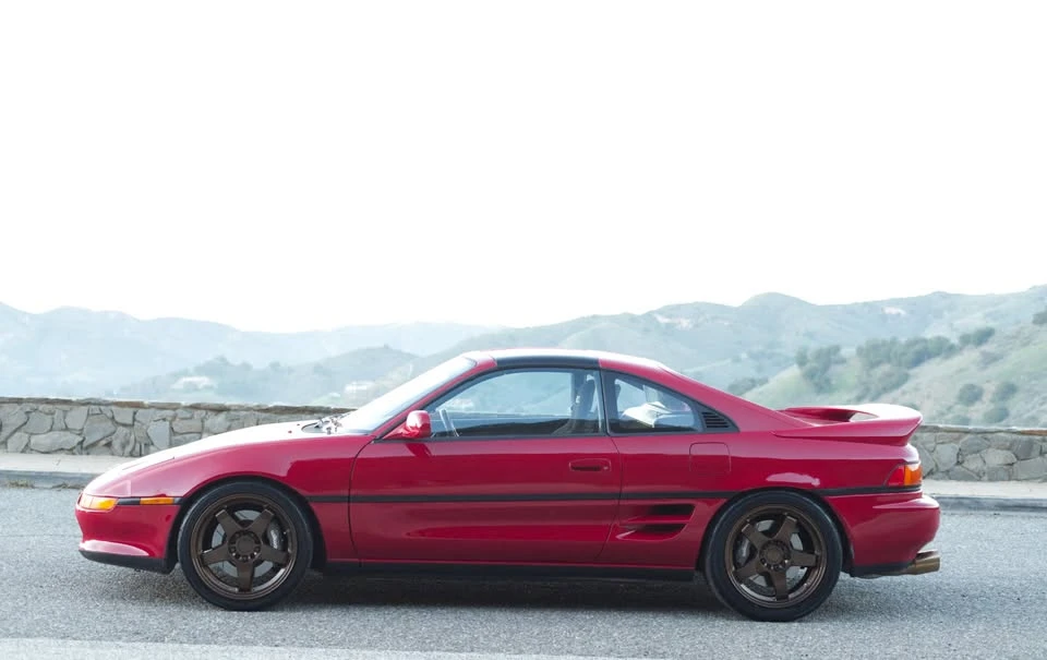 1991 Toyota SW20 MR2 - Image 4 of 17