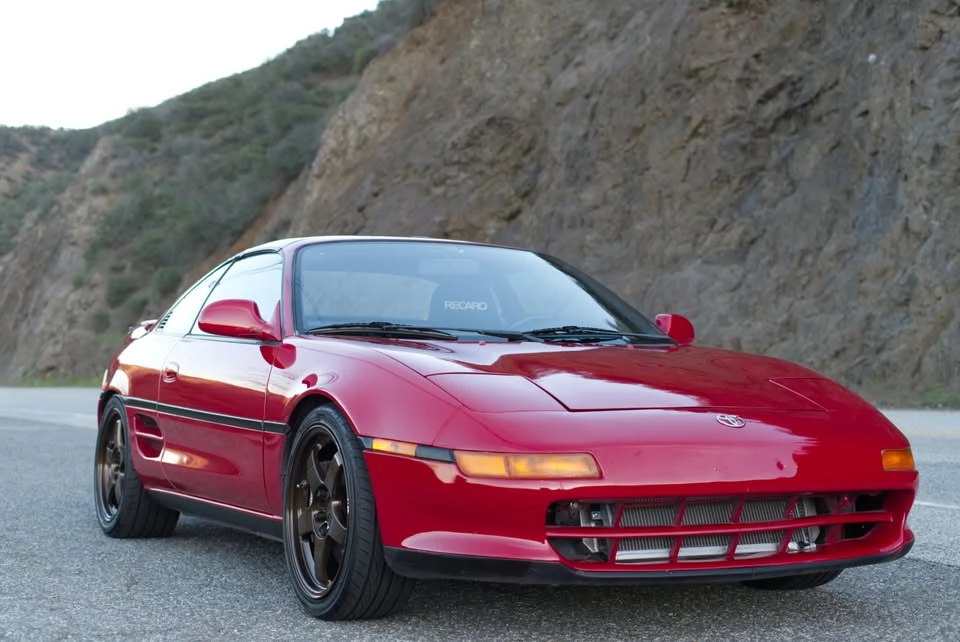 1991 Toyota SW20 MR2 - Image 6 of 17