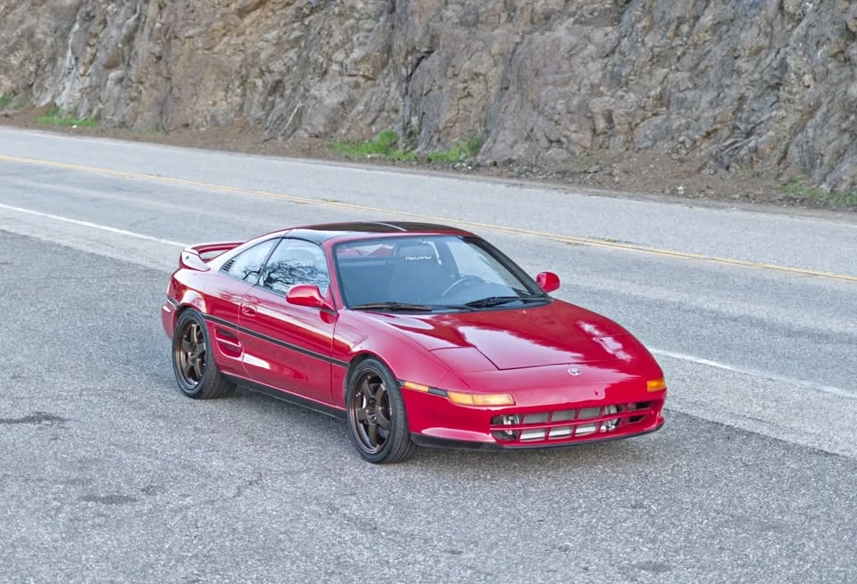1991 Toyota SW20 MR2 - Image 2 of 17