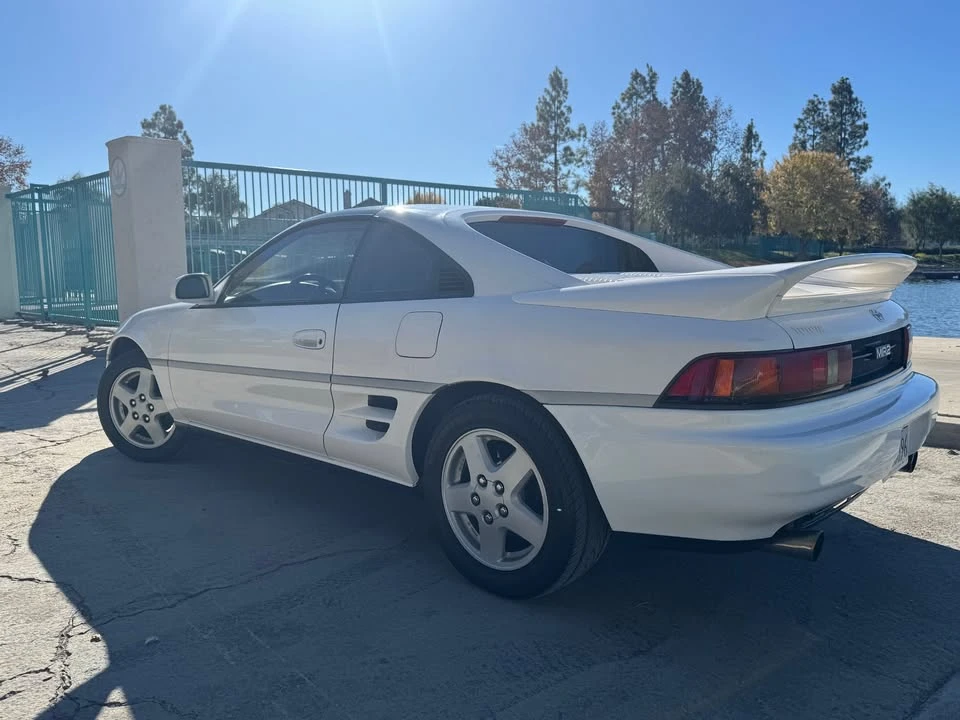 1991 Toyota SW20 MR2 - Image 5 of 20