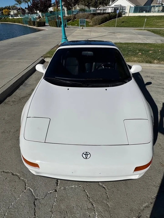 1991 Toyota SW20 MR2 - Image 7 of 20